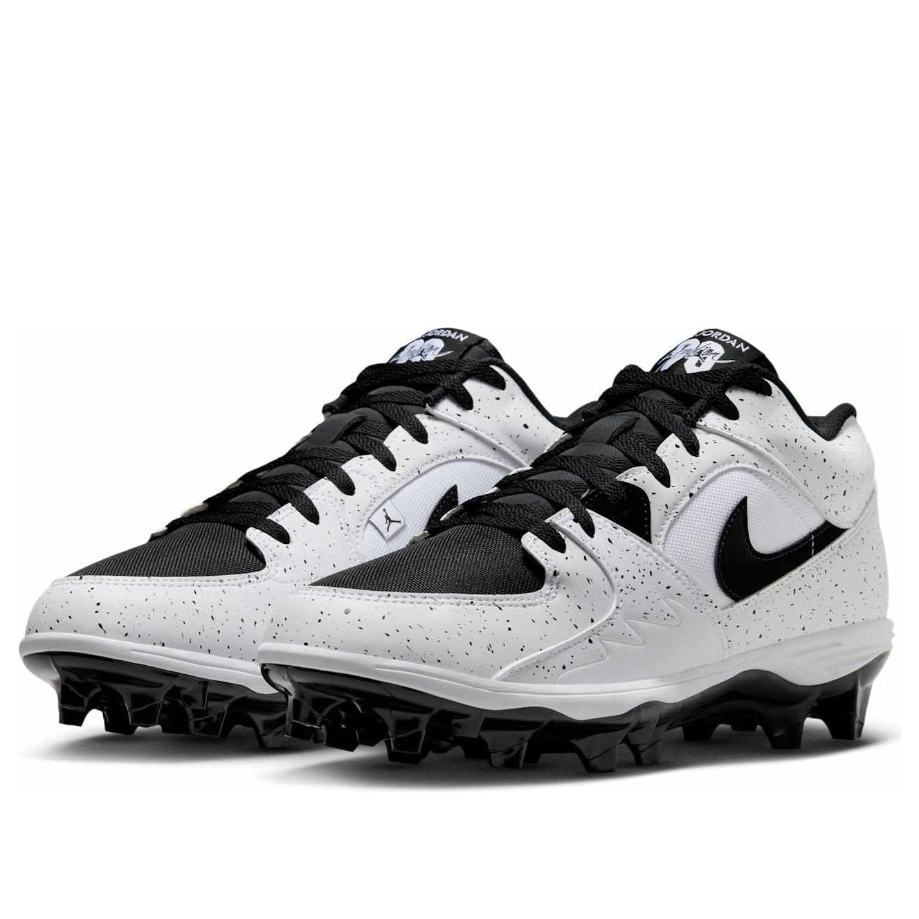 Air Jordan Stadium 90 Low TD 'White Black' HQ0210-100