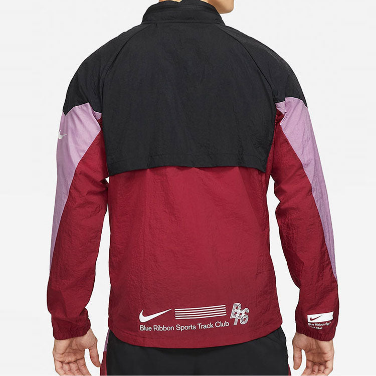 Nike AS Men's NK WINDRUNNER JKT Jacket BRS Black DC9945-010