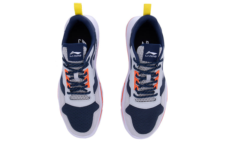 Li-Ning Mark Lite 'White Blue' AGCQ015-3