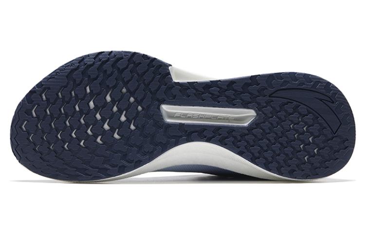 ANTA Running Series Sneakers 'White Navy' 112335585-3