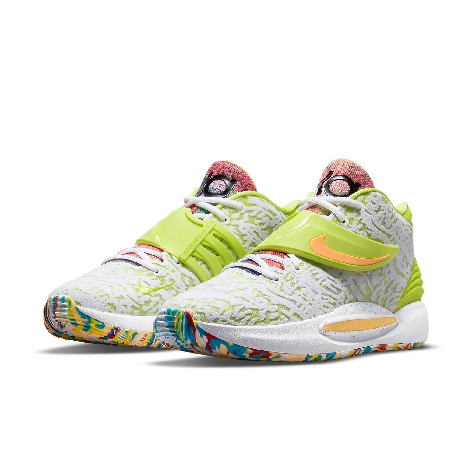 Nike KD 14 EP 'Cyber' CZ0170-101