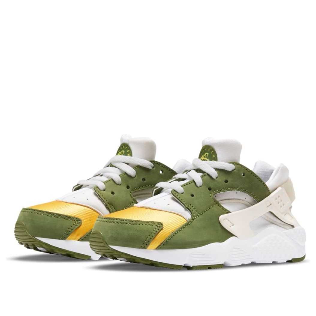 (PS) Nike x Stussy Air Huarache LE 'Dark Olive' 2021 DH3324-300