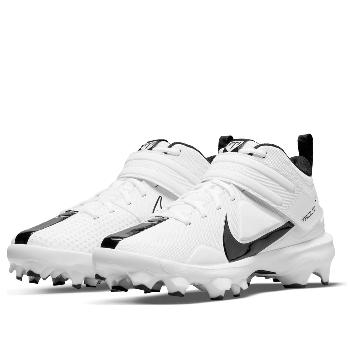 Nike Force Trout 7 Pro MCS 'White Black' CT0828-102