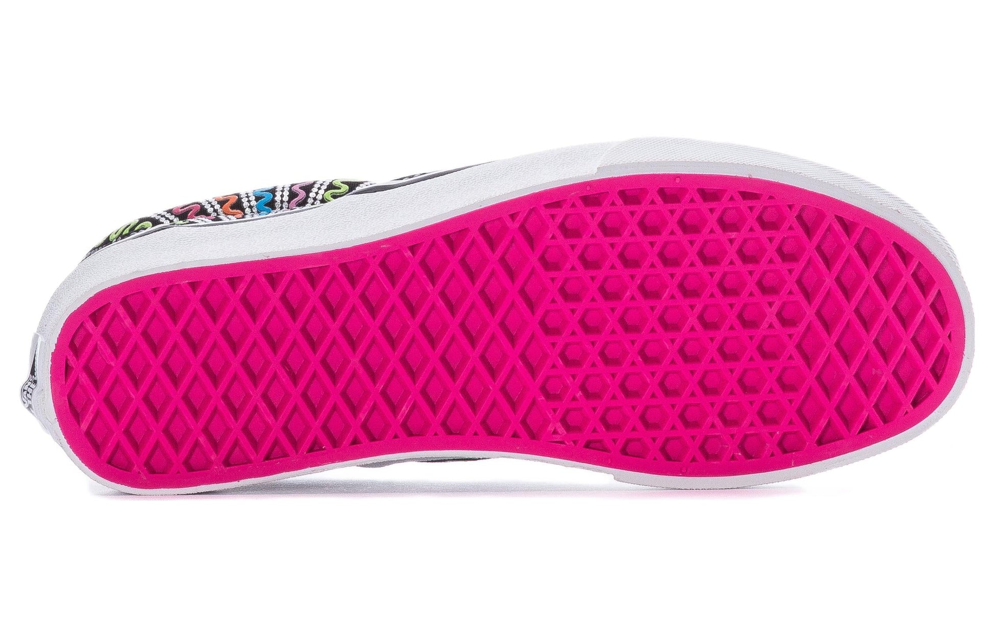 Vans Classic Slip-On 'Dia De Los Muertos - Floral' VN0A5JMHBMW