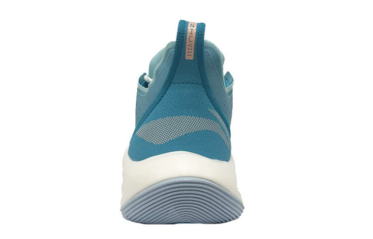 Li-Ning Sonic 8 Low 'Angel Blue' ABAQ035-W
