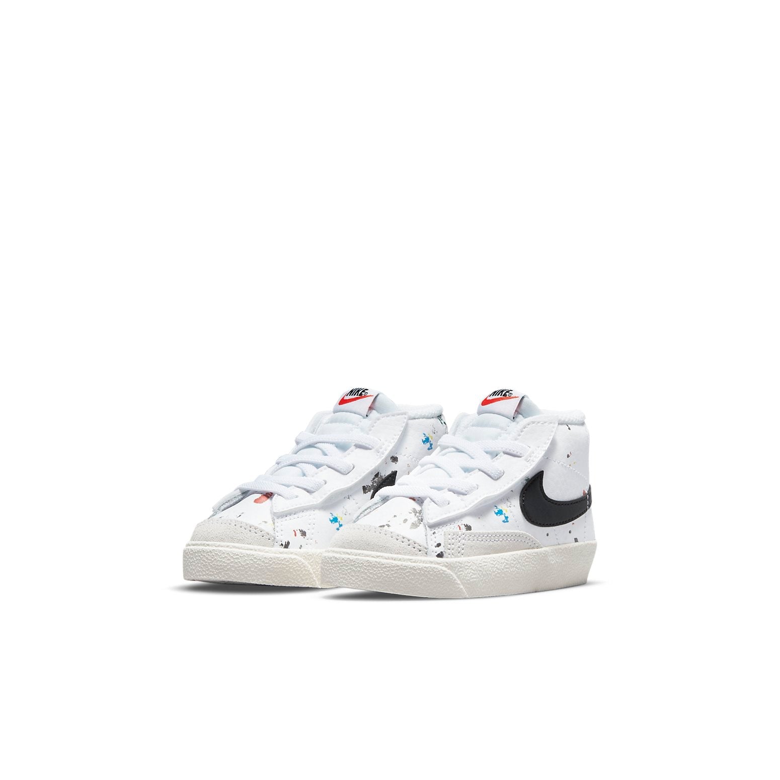 (TD) Nike Blazer Mid '77 'Paint Splatter' DJ2620-100