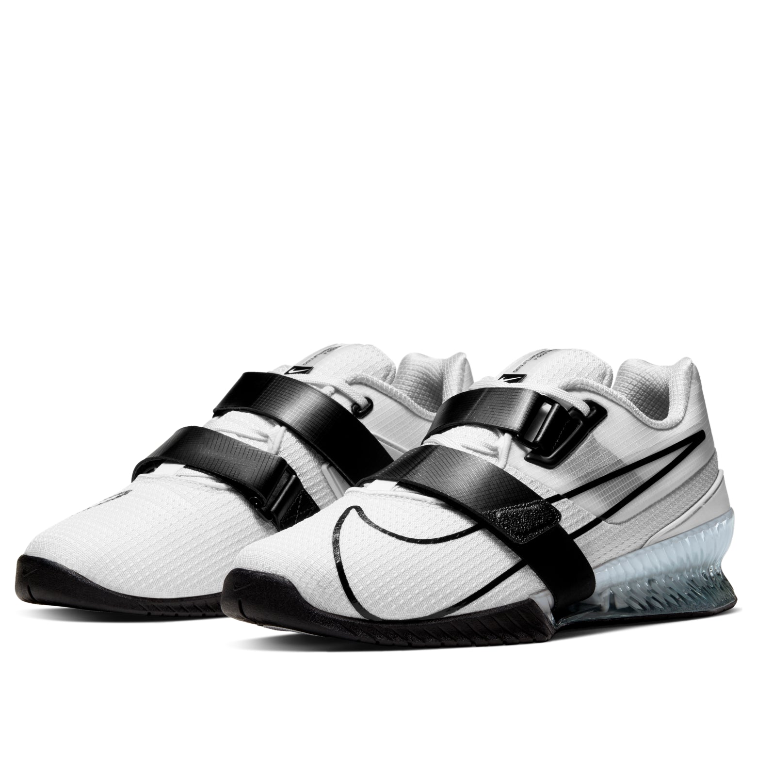 Nike Romaleos 4 'White Black' CD3463-101