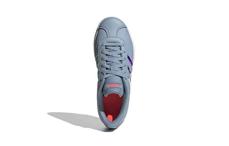 (GS) adidas VL Court 2.0 'Blue' FW4594