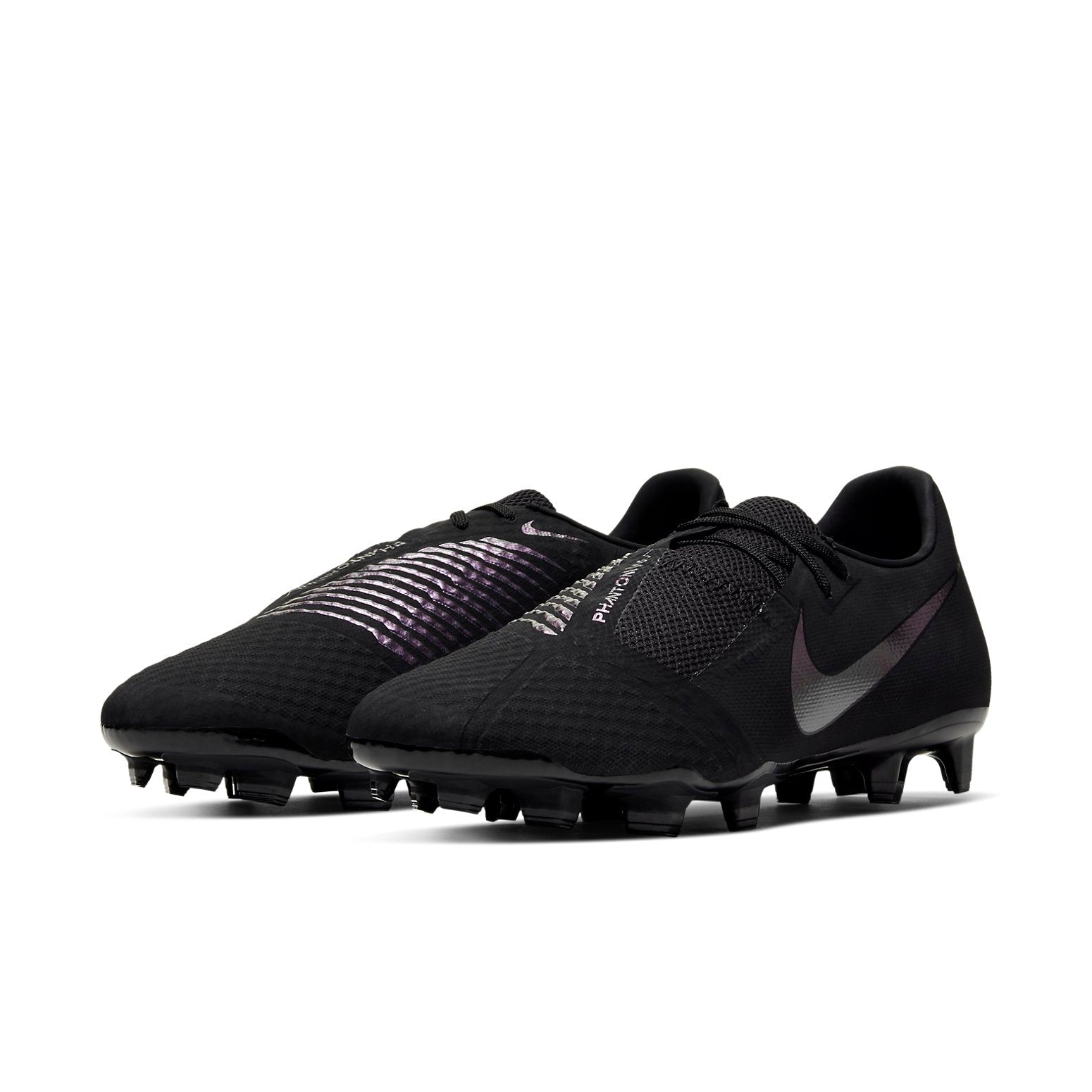 Nike Phantom Venom Academy FG 'Black Iridiscent' AO0566-010