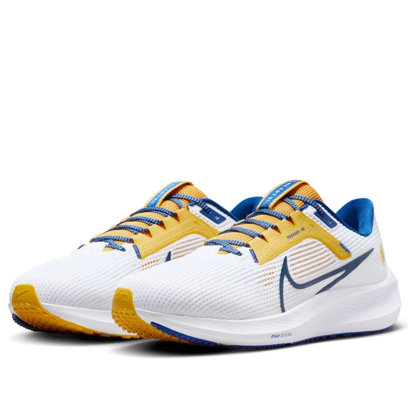Nike Air Zoom Pegasus 40 'North Carolina A&amp;T' DZ5952-100