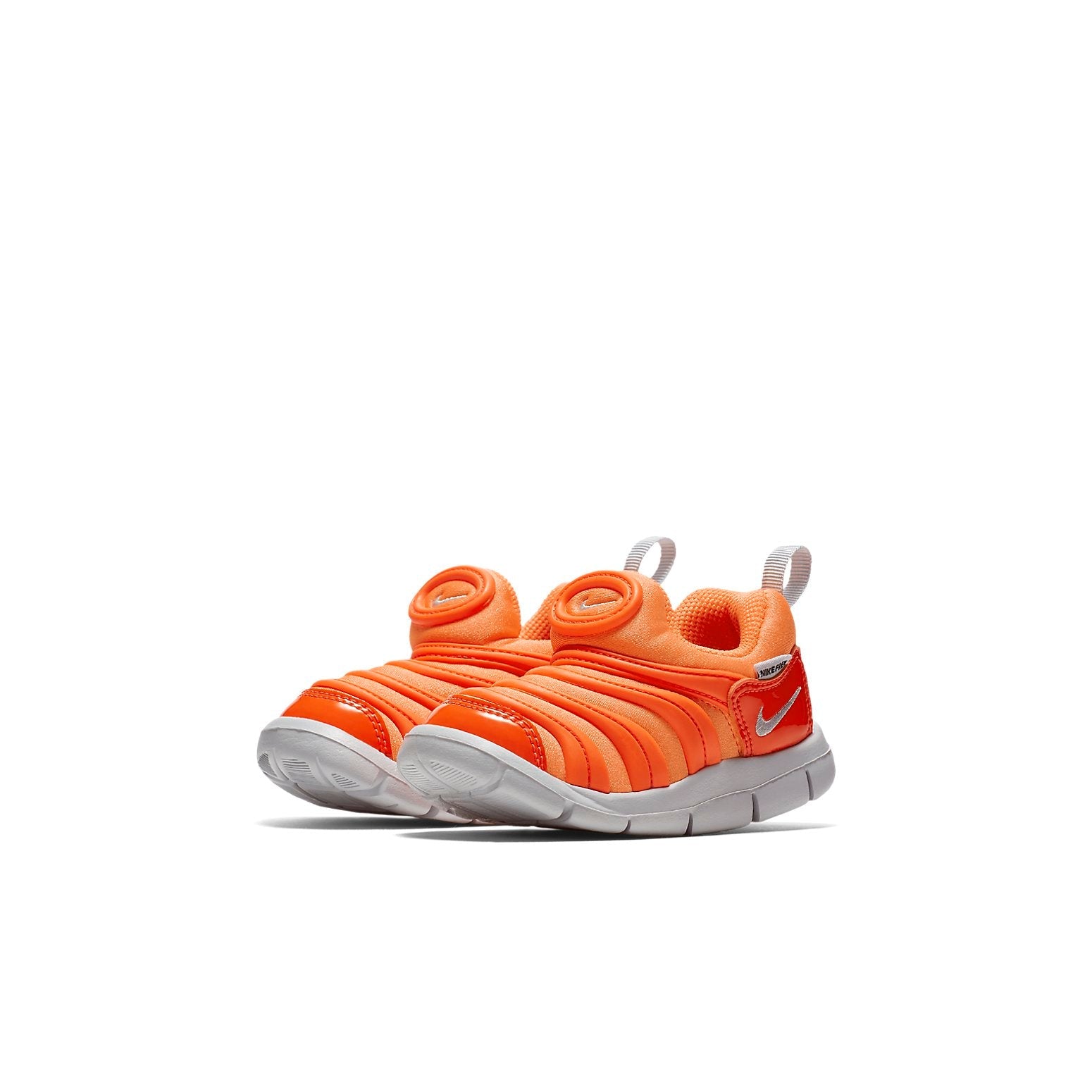 (TD) Nike Dynamo Free Yellow/Orange 343938-805