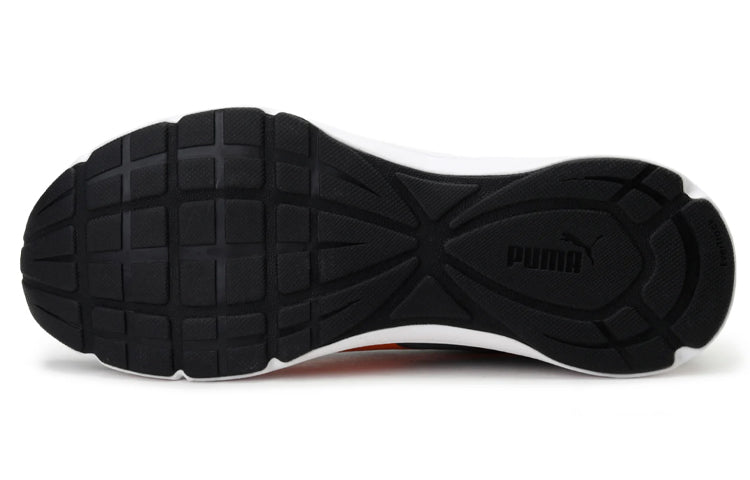 PUMA Voyager Idp Low Top Grey/Orange 193195-08