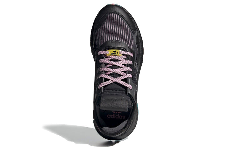 adidas Ninja x Nite Jogger 'Core Black' Q47198