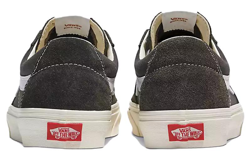 Vans Sk8-Low 'Black Ink' VN0009QRCH6