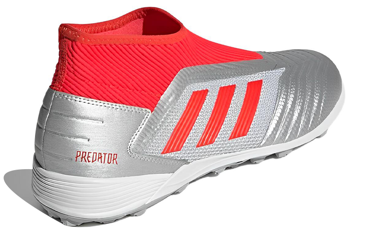 adidas Predator 19.3 TF 'Silver Metallic Red' G27941