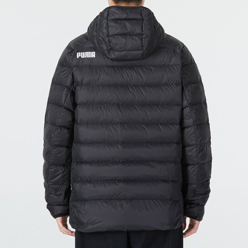 PUMA Winter Jacket 'Black' 672911-01