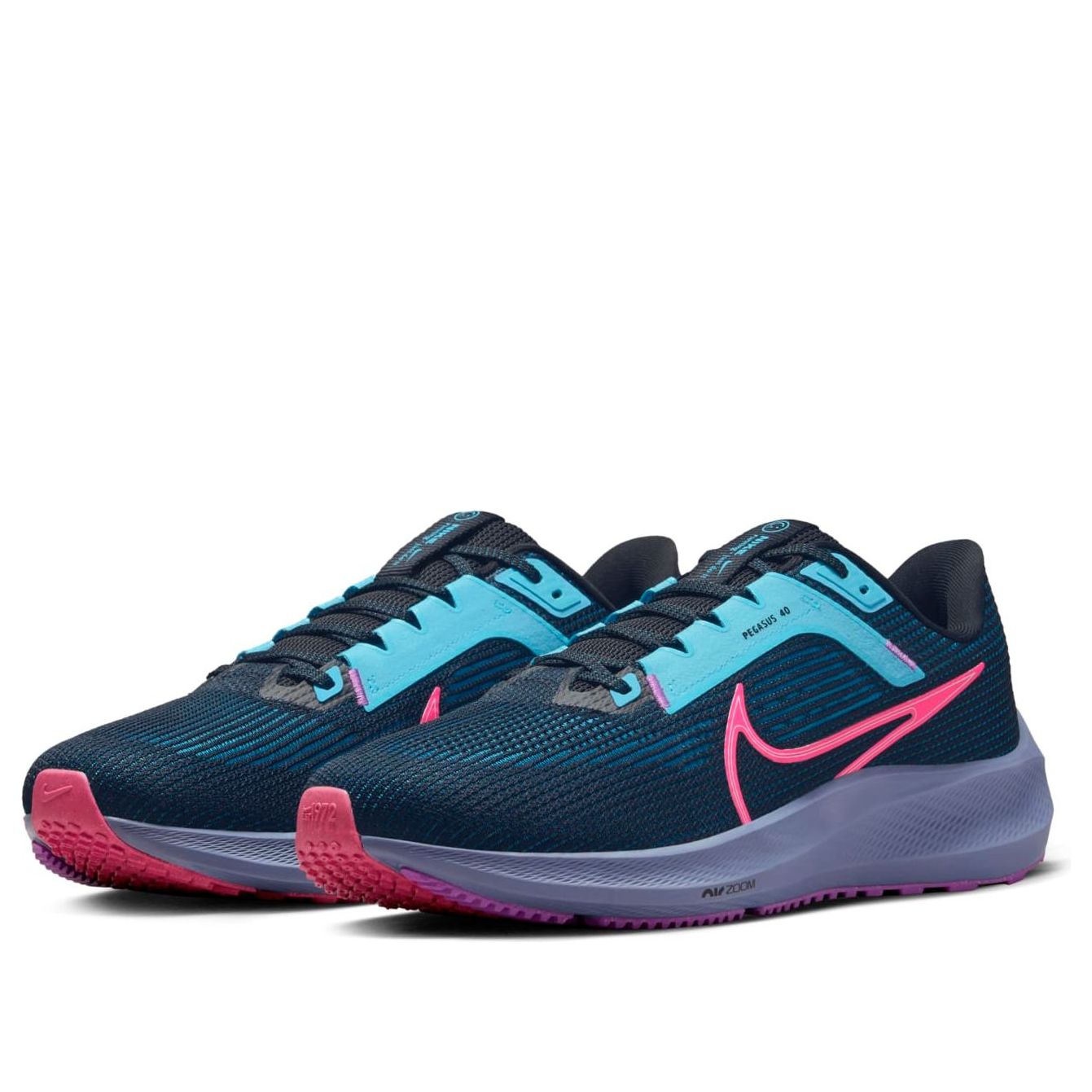 Nike Air Zoom Pegasus 40 SE 'Green Abyss' FB7180-001