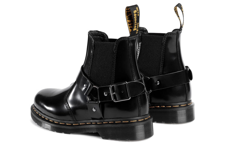Dr. Martens Wincox Leather Chelsea Boots 'Black' 23866001