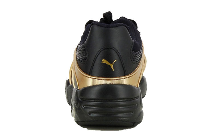(WMNS) PUMA Blaze Gold 'Black Gold' 362022-01