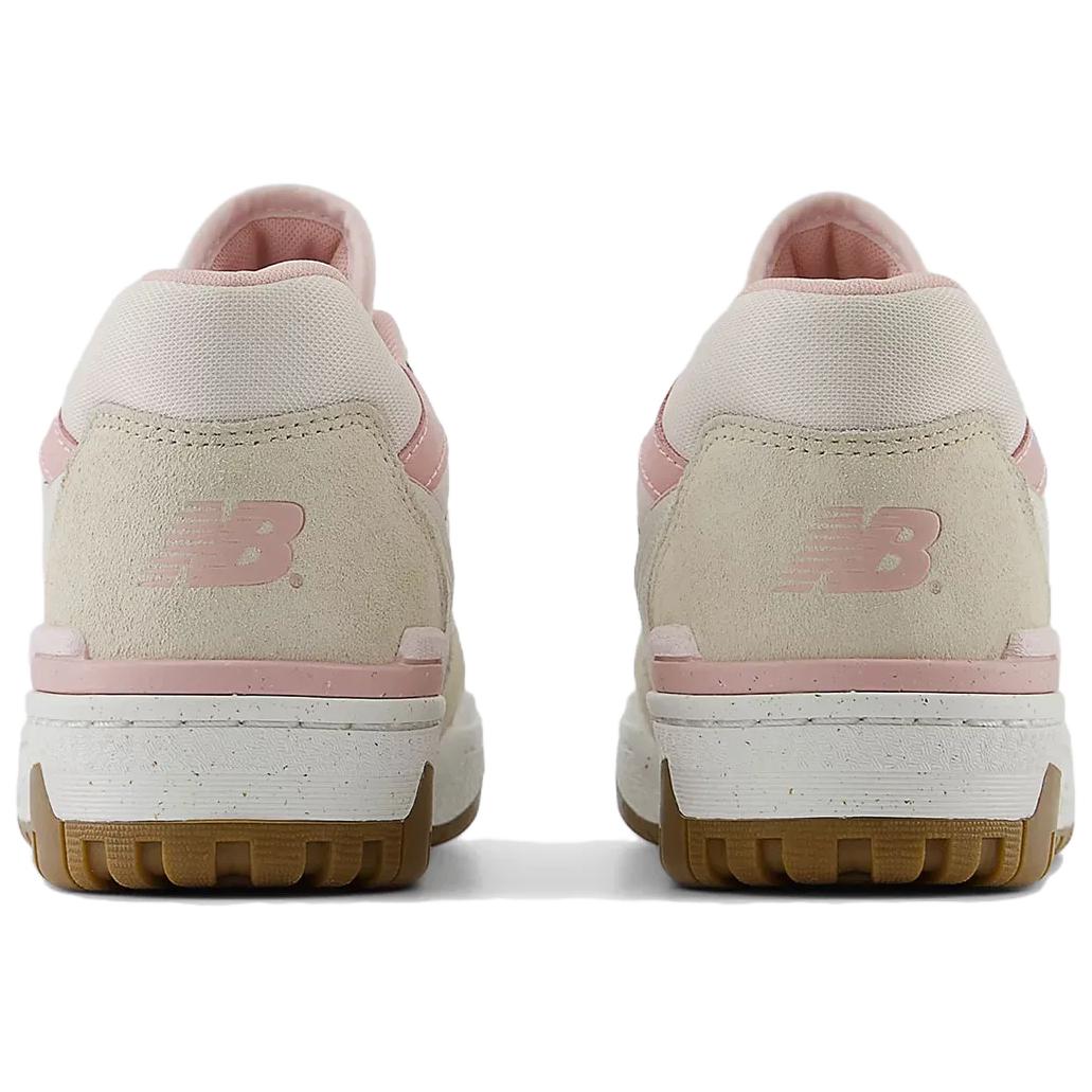 (WMNS) New Balance 550 Gum Pack 'Pink White' BBW550HL