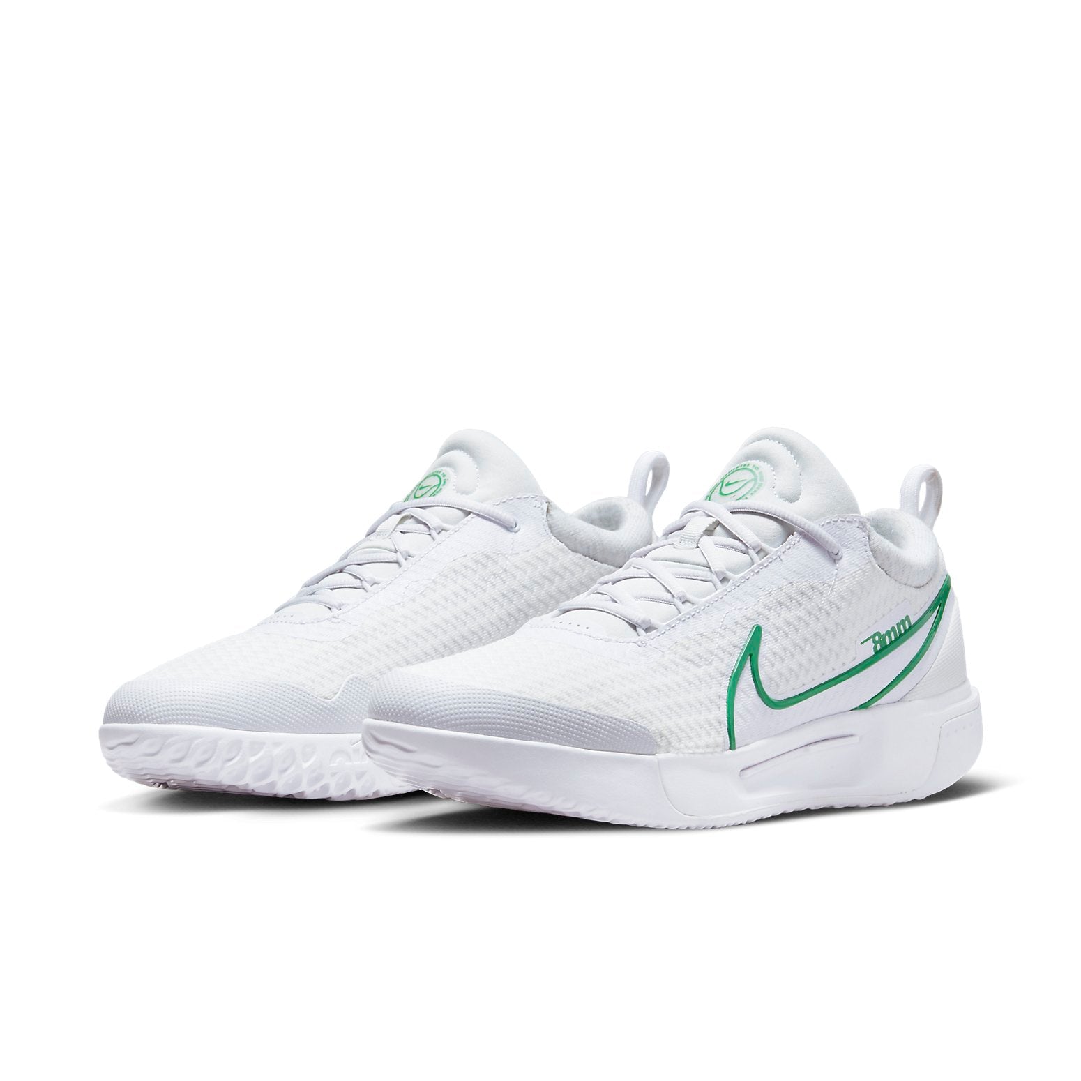 Nike Court Zoom Pro HC 'White Kelly Green' DV3278-103
