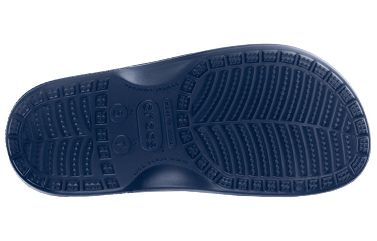 Crocs Baya Slippers Deep Blue 12000-410