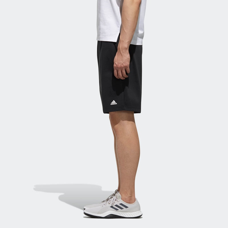 adidas Wj Sh Tap Running Training Knit Shorts Black CV6258