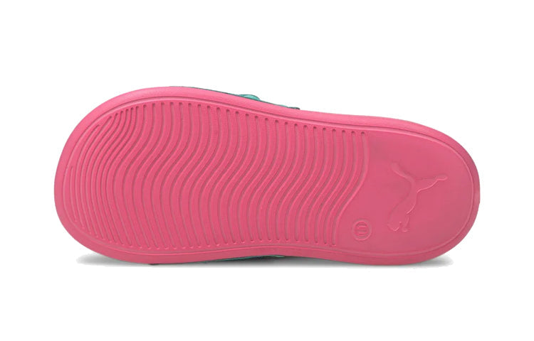 (PS) PUMA Popcat 20 Backstrap AC 'Blue Pink' 380555-08