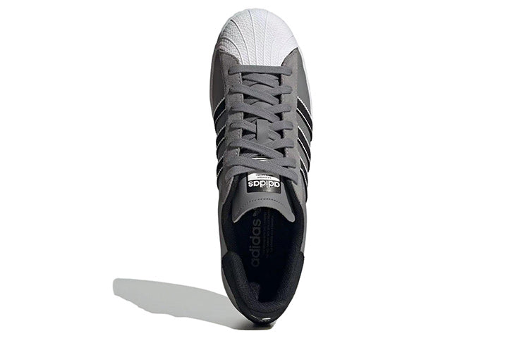 adidas Originals Superstar Shoes 'Grey Three' IF7981