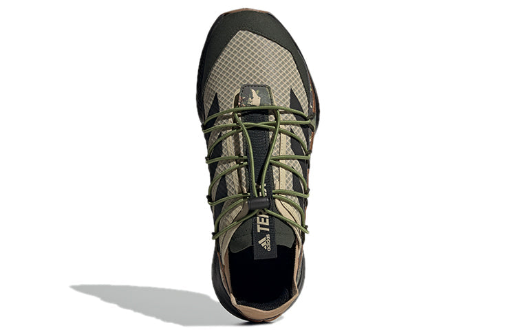 adidas Terrex Voyager 21 'Green Brown' FW9407