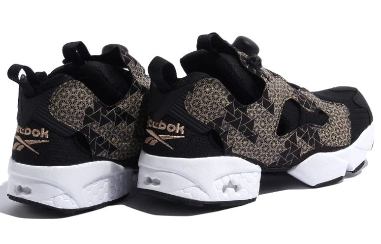 Reebok Instapump Fury Running Shoes Black GW8721