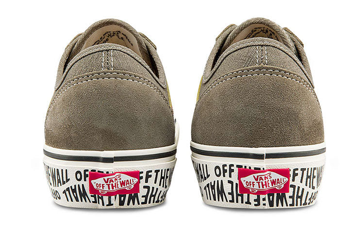 Vans Unisex Style 36 Decon Sf Sneakers Khaki VN0A5HYRA5D