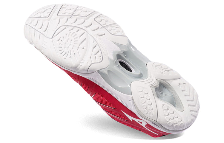 Mizuno Hurricane 3 Red/White V1GA174062