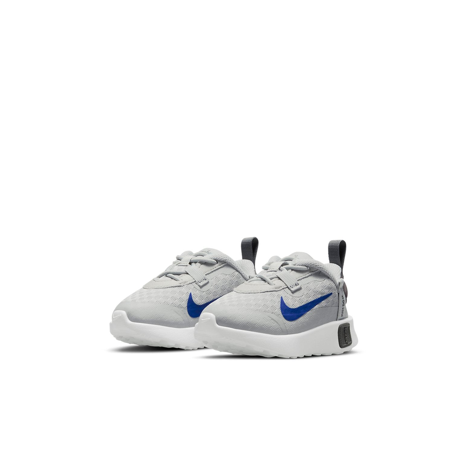 (TD) Nike Reposto 'Grey Fog Game Royal' DA3267-005