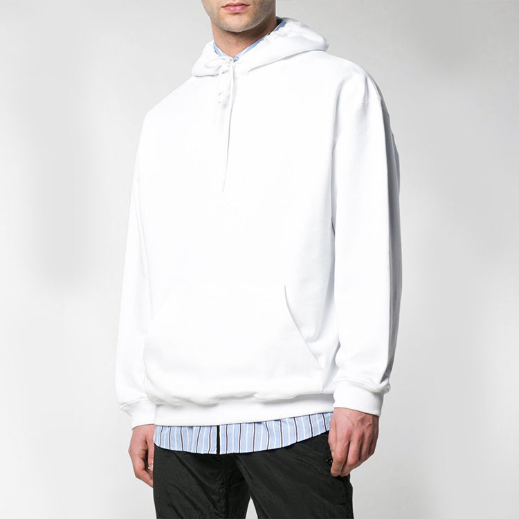 Men's Balenciaga Back Logo White 556143TAV379000
