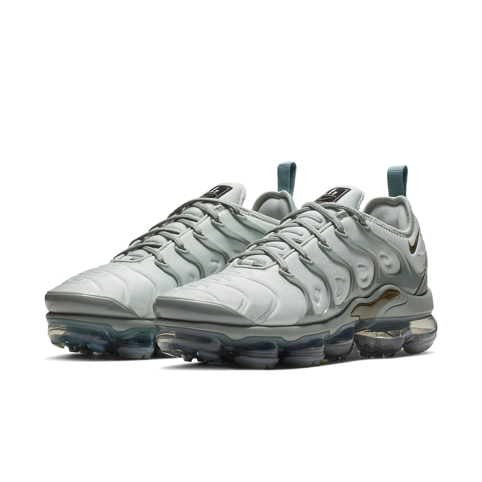 (WMNS) Nike Air VaporMax Plus 'Light Grey' AO4550-006
