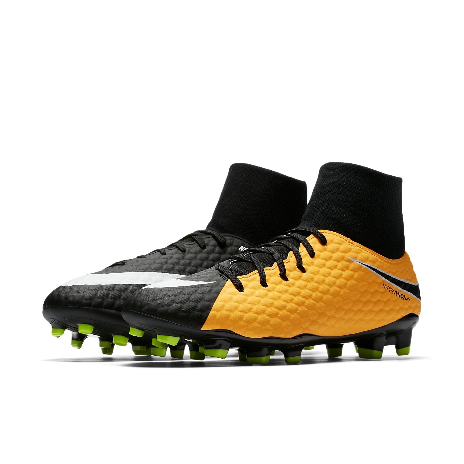 Nike Hypervenom Phelon 3 DF FG 'Laser Orange' 917764-801