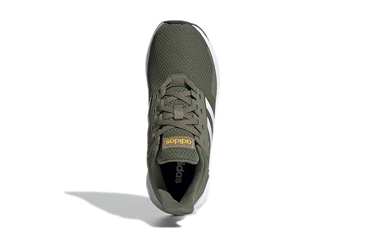 (PS) adidas Duramo 9 K 'Green White' EG2531