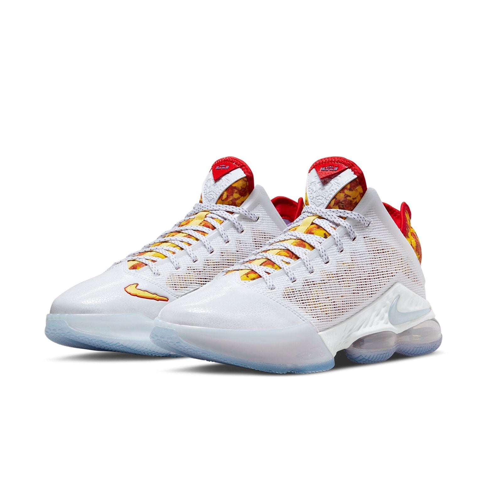 Nike Flintstone x LeBron 19 Low EP 'Magic Fruity Pebbles' DQ8343-100