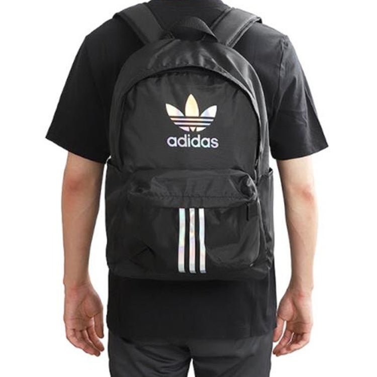 adidas Original Adicolor Classic Backpack 'Black' GD4529