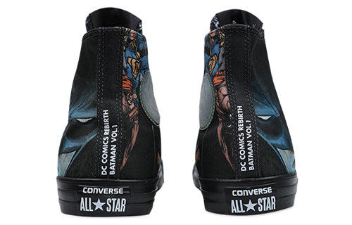 Converse DC Comics x Chuck Taylor All Star Hi 'Rebirth' 161305C