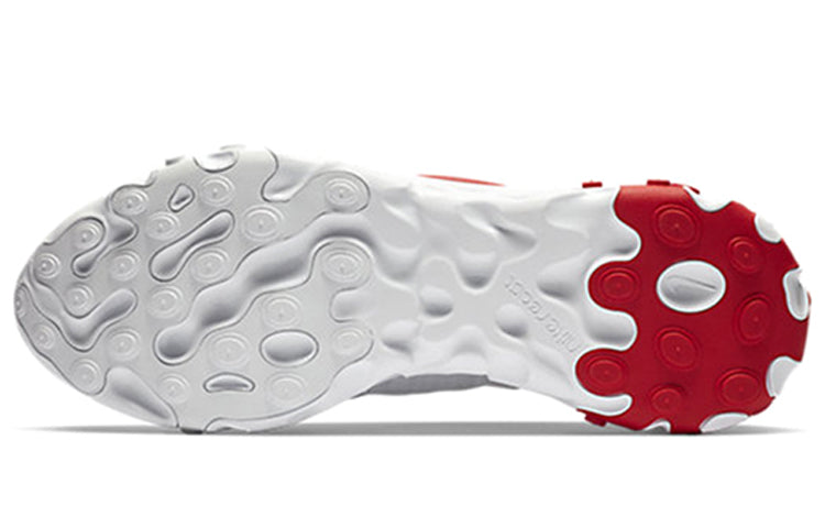 Nike React Element 55 'White University Red' BQ6167-102