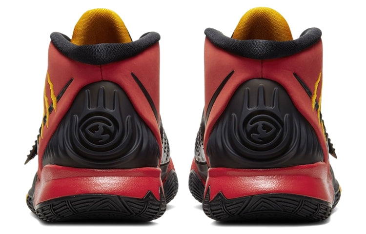 Nike Kyrie 6 'Bruce Lee Red' CJ1290-600