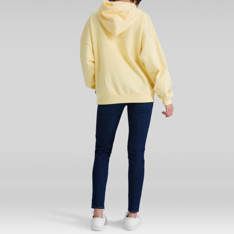 Levis Casual Embroidered Yellow 15744-0002