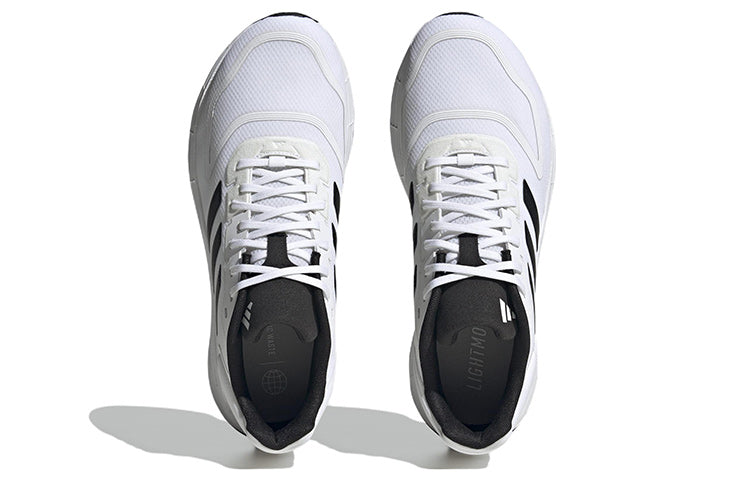 adidas Duramo 10 'White Black'  HQ4130