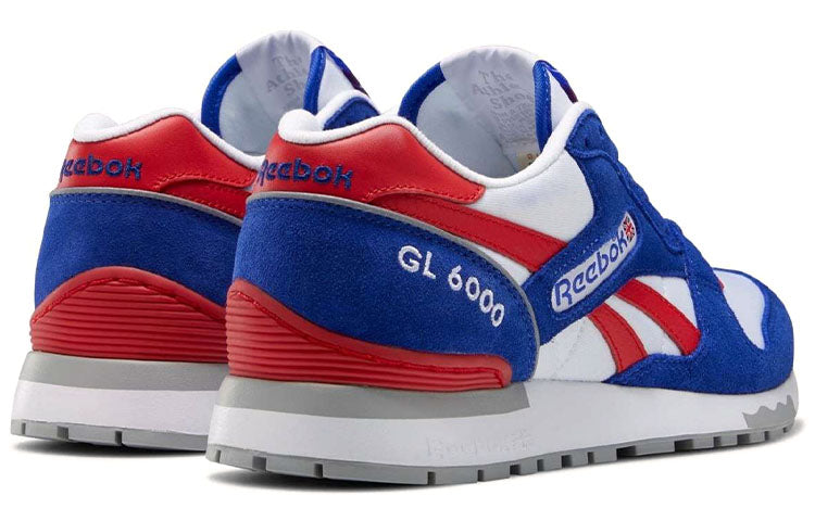 Reebok GL 6000 'Blue White Red' GZ0543