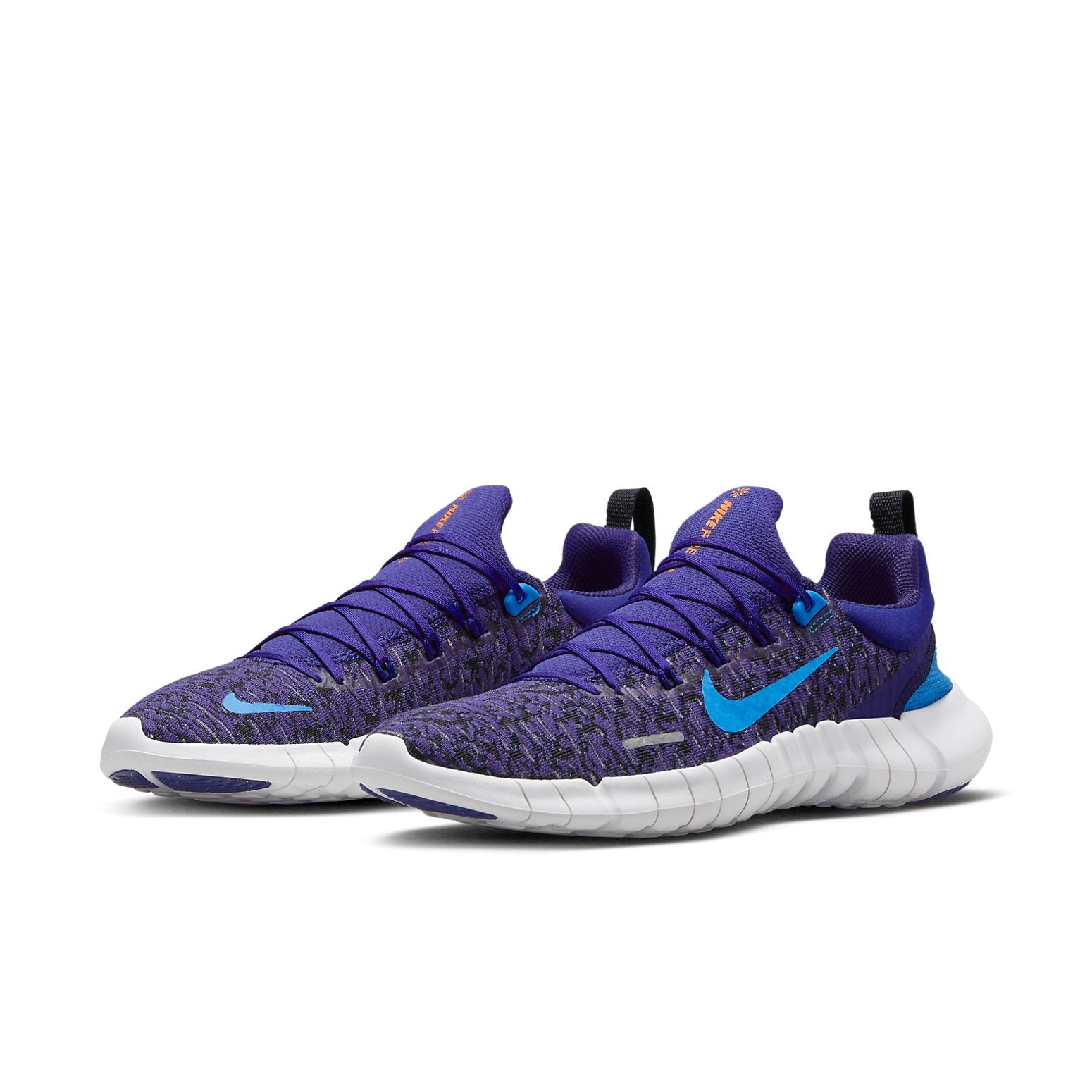 Nike Free Run 5.0 Next Nature 'Deep Royal Photo Blue' FJ3996-455