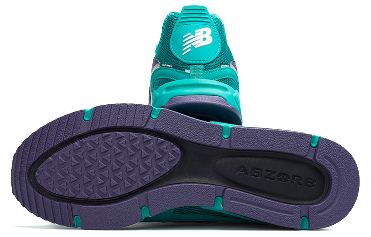 New Balance X-Racer 'Verdite Violet Fluorite' MSXRCHLD
