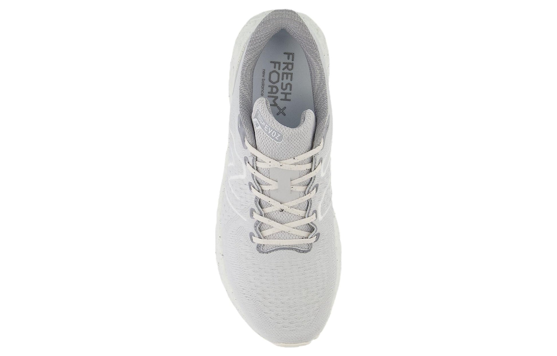New Balance Fresh Foam X EVOZ v3 'Grey White' MEVOZFG3