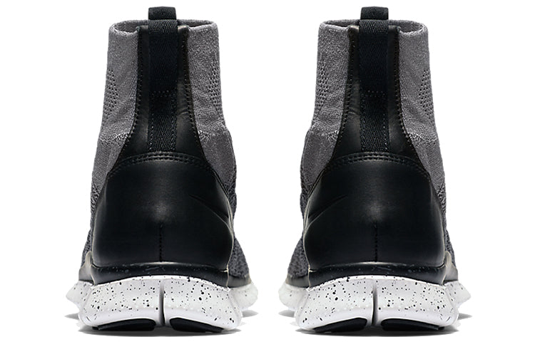 Nike Free Flyknit Mercurial 'Black' 805554-004